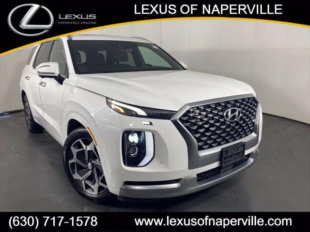 2021 Hyundai Palisade Calligraphy for sale in Naperville, IL