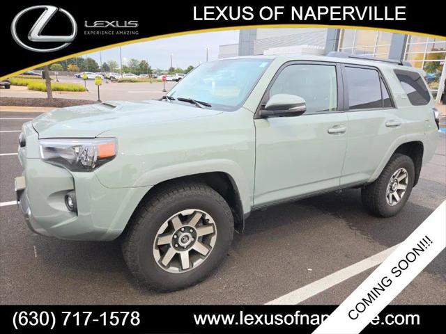 2022 Toyota 4Runner TRD Off Road Premium for sale in Naperville, IL
