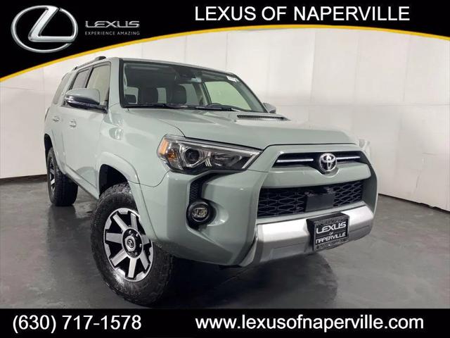 2022 Toyota 4Runner TRD Off Road Premium for sale in Naperville, IL
