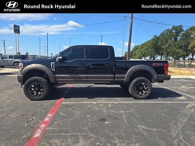 2017 Ford F-250 King Ranch for sale in Round Rock, TX