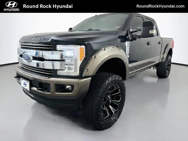 2017 Ford F-250 King Ranch for sale in Round Rock, TX