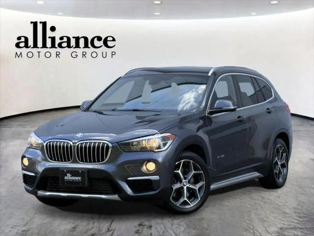 2017 BMW X1 xDrive28i for sale in Middleton, MA