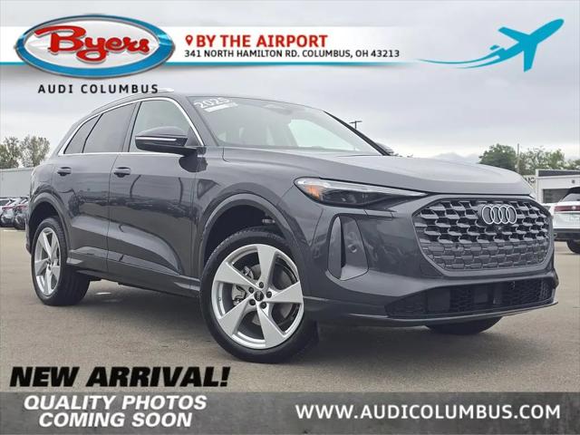 2025 Audi Q5 Premium Plus TFSI quattro S tronic for sale near Whitehall, OH