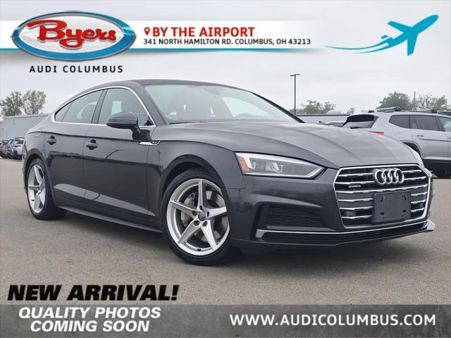 2018 Audi A5 Sportback Premium Plus for sale in Whitehall, OH