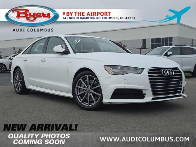 2017 Audi A6 for sale near Whitehall, OH