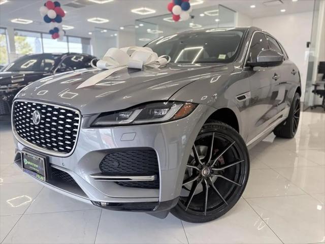 2022 Jaguar F-PACE S P250 AWD Automatic for sale in Inwood, NY