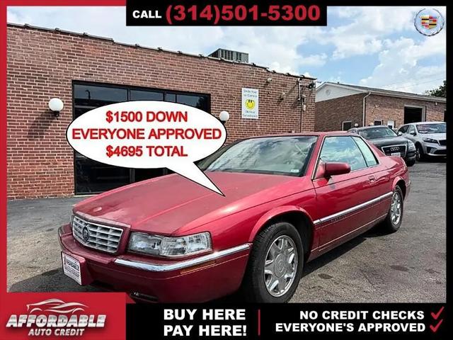 1998 Cadillac Eldorado Standard for sale in St. Louis, MO