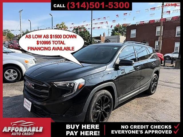 2019 GMC Terrain SLE for sale in St. Louis, MO
