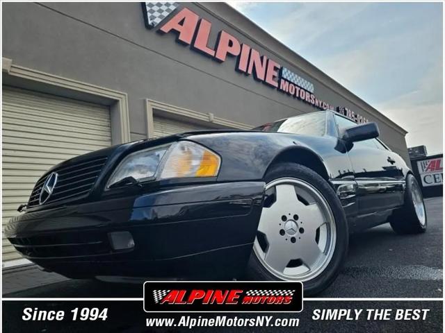 1996 Mercedes-Benz SL 2dr Roadster 3.2L for sale in Wantagh, NY