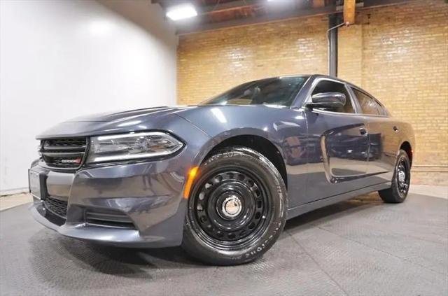 2018 Dodge Charger Police AWD for sale in Chicago, IL