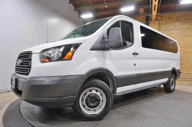 2018 Ford Transit 350 LOW ROOF XL-15 for sale in Chicago, IL