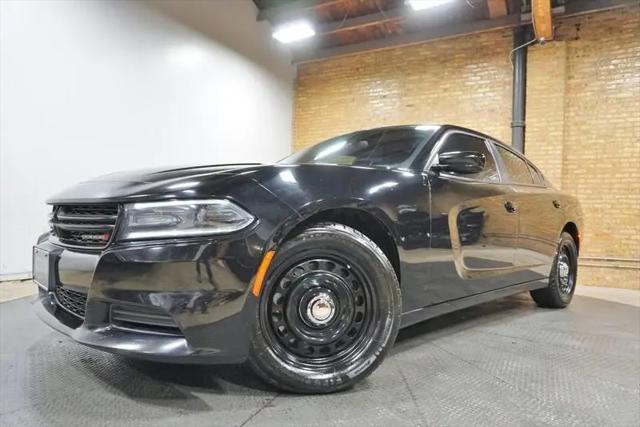 2018 Dodge Charger Police AWD for sale in Chicago, IL