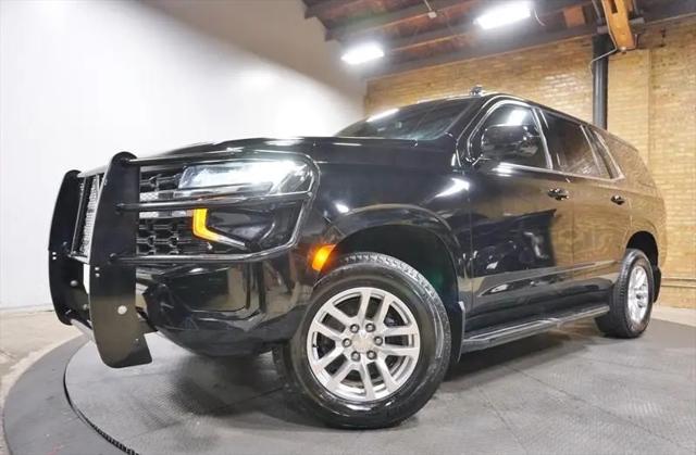 2021 Chevrolet Tahoe 4WD Commercial Fleet for sale in Chicago, IL