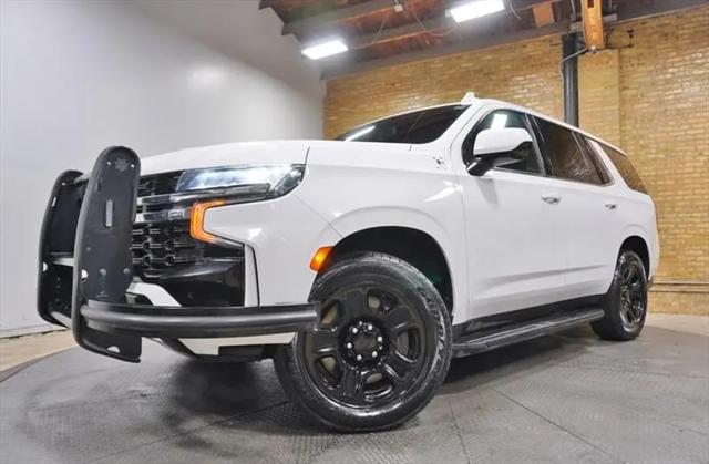 2023 Chevrolet Tahoe 4WD Commercial Fleet for sale in Chicago, IL