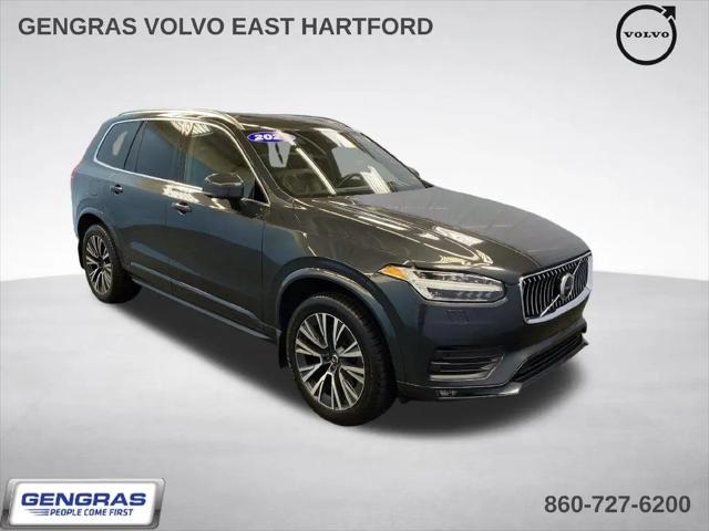 2022 Volvo XC90 T6 Momentum 7 Passenger for sale in East Hartford, CT