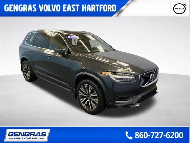 2022 Volvo XC90 T6 Momentum 7 Passenger for sale in East Hartford, CT