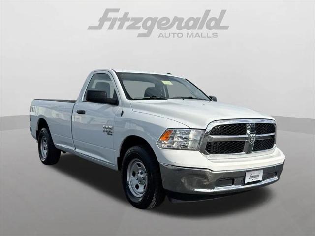 2023 Ram 1500 Classic Tradesman Regular Cab 4x2 8 Box for sale in Hagerstown, MD