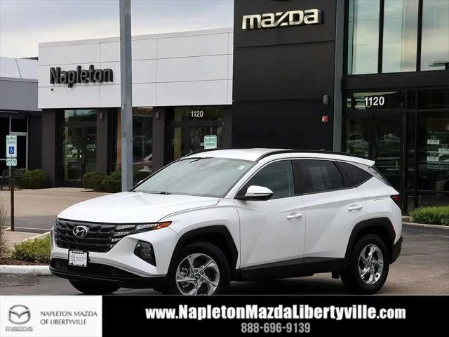2022 Hyundai Tucson SEL for sale in Libertyville, IL