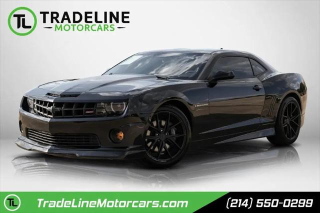 2011 Chevrolet Camaro 2SS for sale in Carrollton, TX