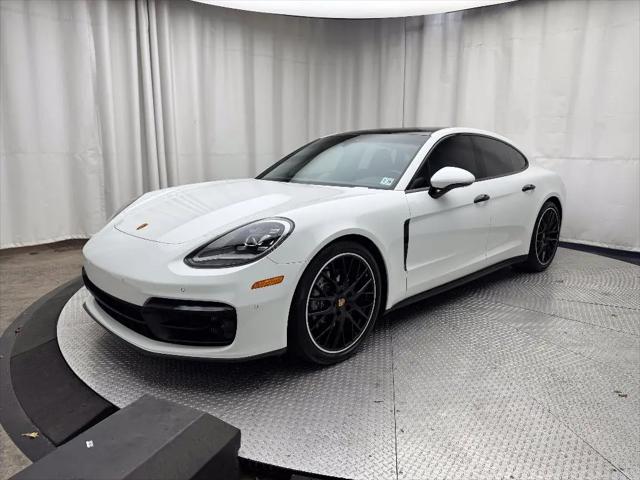 2023 Porsche Panamera 4 Platinum Edition for sale in West Long Branch, NJ
