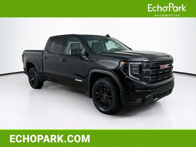 2024 GMC Sierra 1500 4WD Crew Cab Short Box Elevation with 3VL for sale in Cary, NC