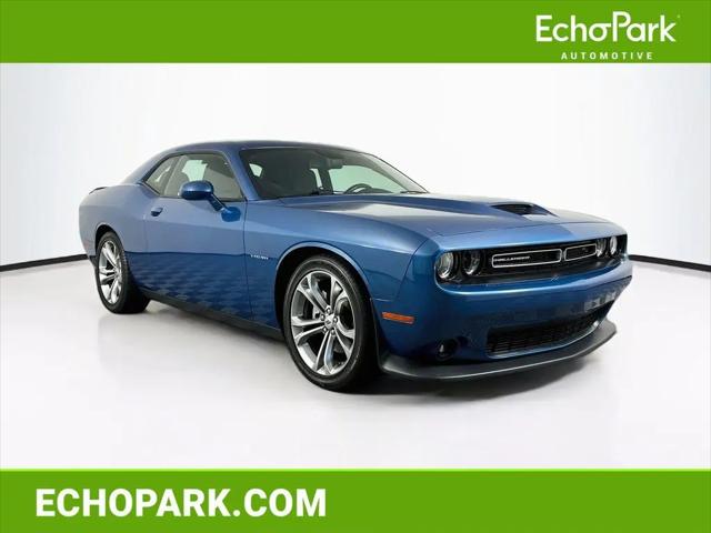 2022 Dodge Challenger R/T for sale in Cary, NC