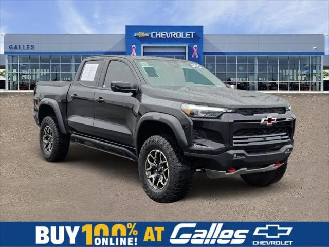 2024 Chevrolet Colorado 4WD ZR2 for sale in Albuquerque, NM