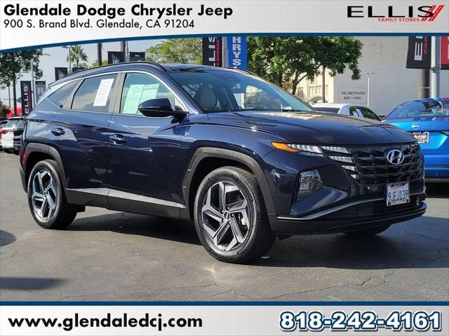 2024 Hyundai Tucson Hybrid SEL Convenience for sale in Glendale, CA
