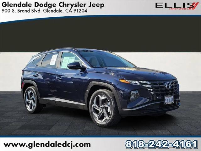 2024 Hyundai Tucson Hybrid SEL Convenience for sale in Glendale, CA