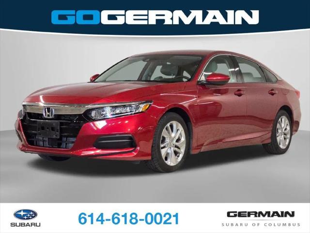 2019 Honda Accord LX for sale near Columbus, OH
