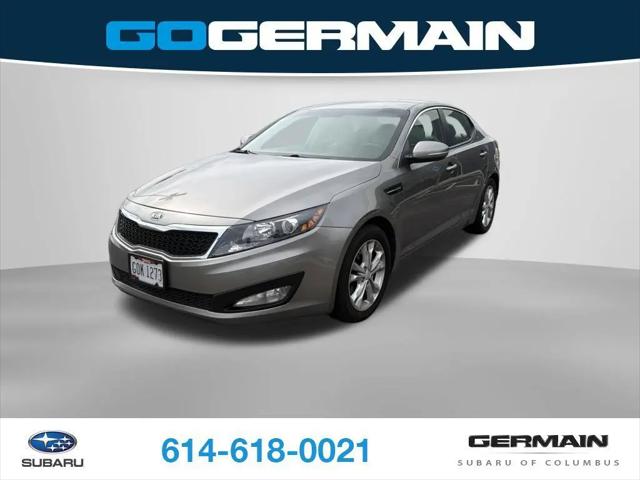 2012 Kia Optima EX for sale in Columbus, OH