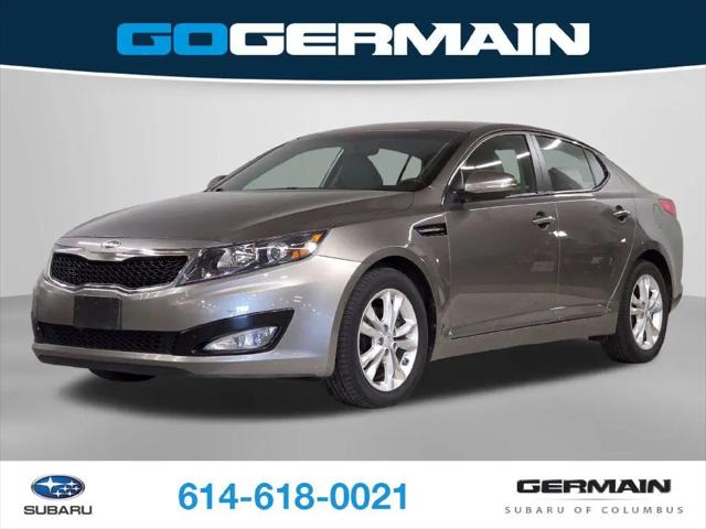 2012 Kia Optima EX for sale near Columbus, OH
