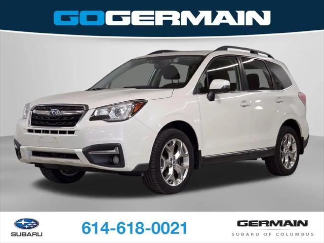 2018 Subaru Forester 2.5i Touring for sale near Columbus, OH