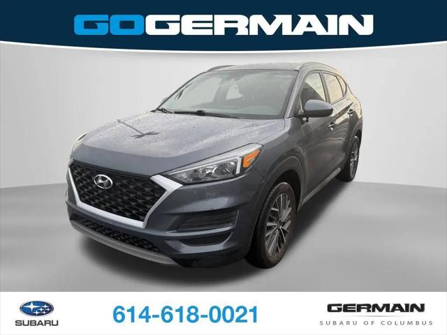 2021 Hyundai Tucson SEL for sale in Columbus, OH