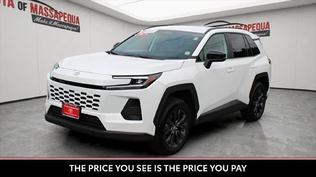 2026 Toyota RAV4 XLE Premium for sale in Seaford, NY