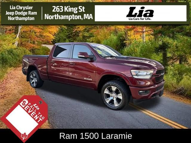 2022 Ram 1500 Laramie for sale in Northampton, MA