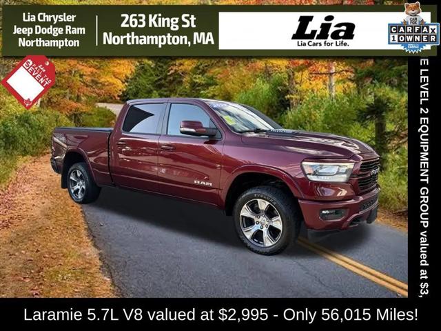 2022 Ram 1500 Laramie for sale in Northampton, MA