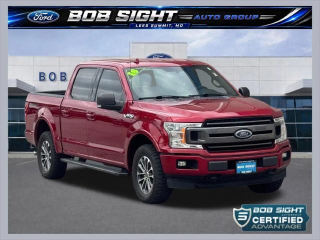 2018 Ford F-150 XLT for sale in Lees Summit, MO