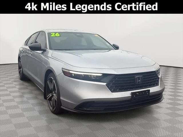 2026 Honda Accord Sedan Sport for sale in Kansas City, KS