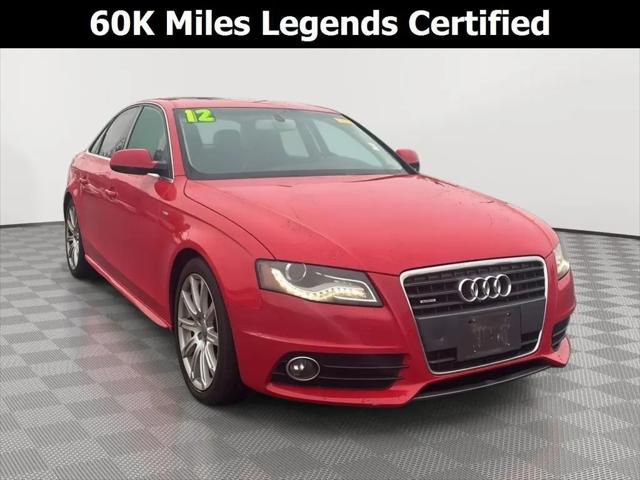 2012 Audi A4 2.0T Premium for sale in Kansas City, KS