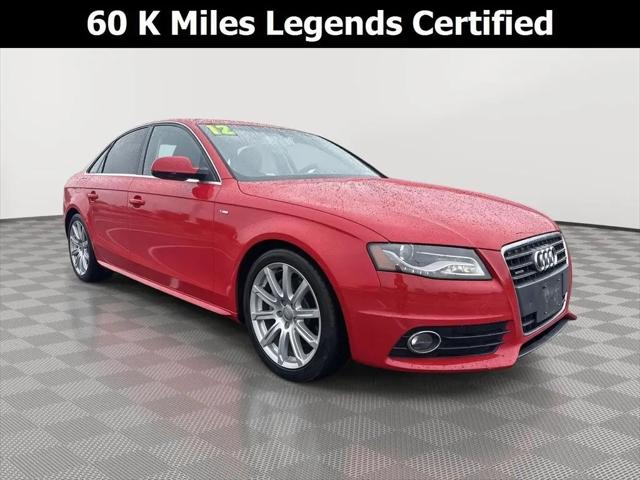2012 Audi A4 2.0T Premium for sale in Kansas City, KS
