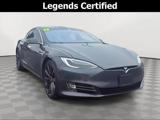2018 Tesla Model S P100D for sale in Kansas City, KS