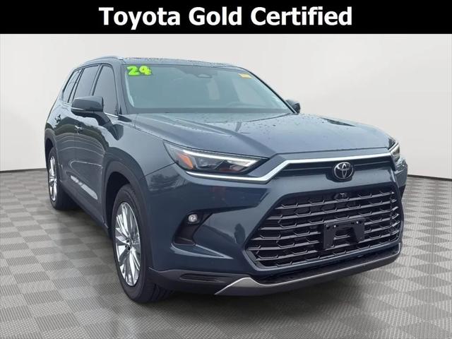 2024 Toyota Grand Highlander Platinum for sale in Kansas City, KS
