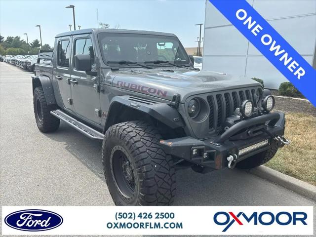 2022 Jeep Gladiator Rubicon for sale in Louisville, KY