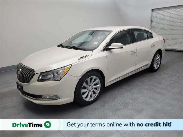 2014 Buick LaCrosse Leather Group for sale near Fairfield, OH