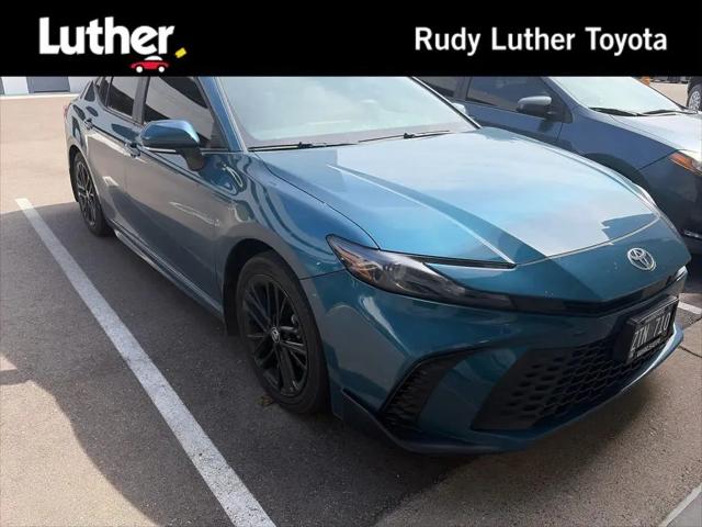 2026 Toyota Camry SE for sale in Minneapolis, MN