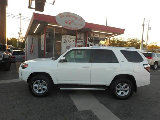2016 Toyota 4Runner for sale near Lancaster, OH