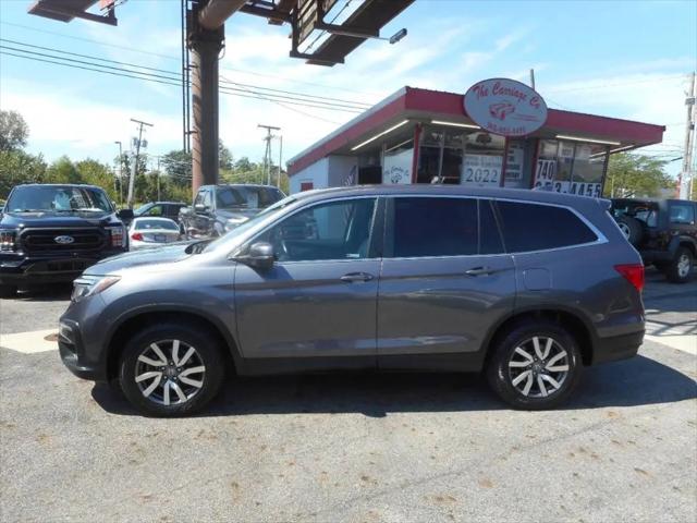 2020 Honda Pilot AWD EX-L for sale in Lancaster, OH