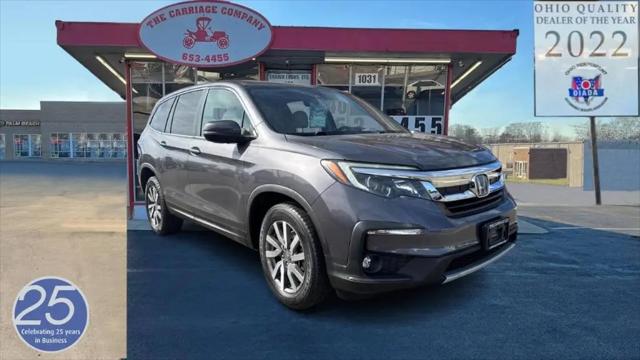 2020 Honda Pilot AWD EX-L for sale in Lancaster, OH