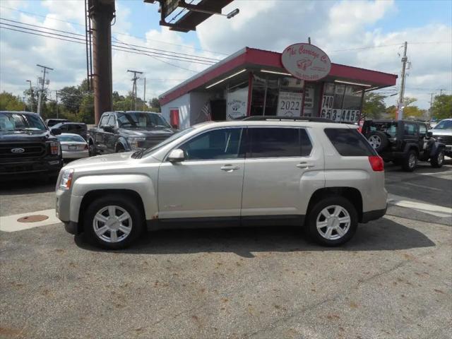 2015 GMC Terrain for sale near Lancaster, OH